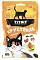 TiTBiT Лакомство хрустящее для кошек с курицей 