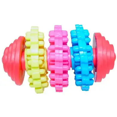Homepet DENTAL игрушка для собак регби