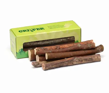 Купить mr.crisper Лакомство для грызунов "Веточки ивы"