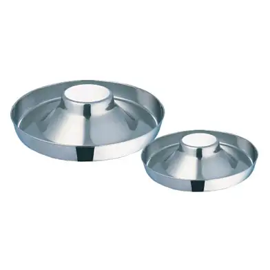 Mr.Kranch миска металлическая для щенков